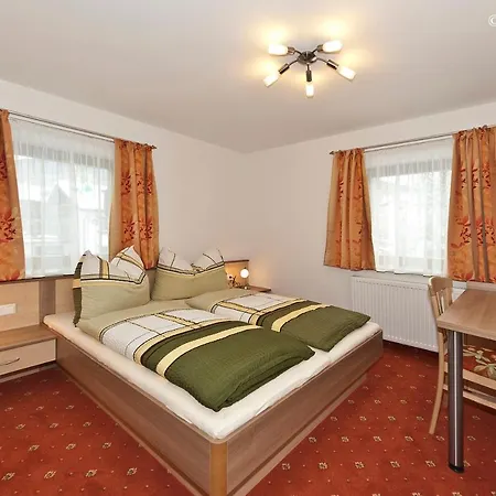 Apartman Haus Burgblick Wagrain