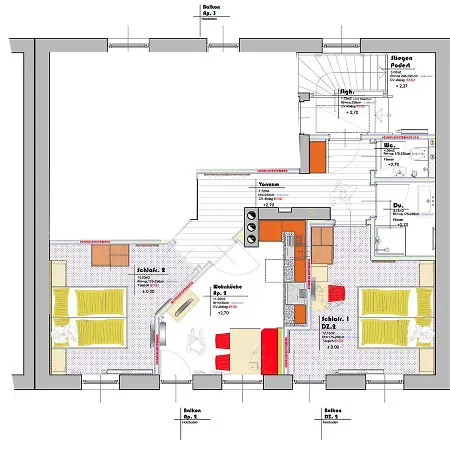 Haus Burgblick Wagrain