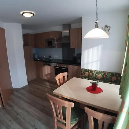 Haus Burgblick Wagrain