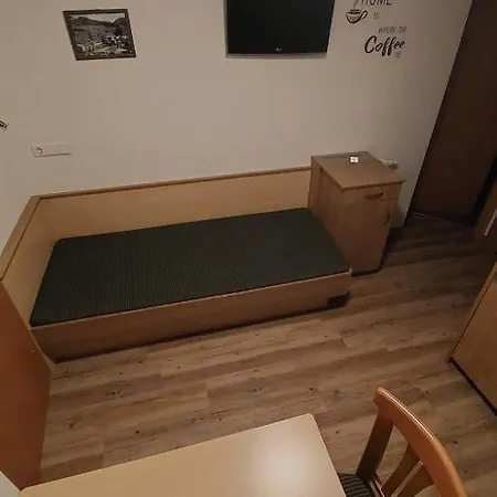 Haus Burgblick Apartman Wagrain