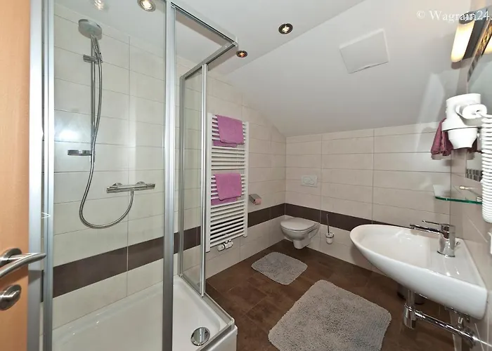 Haus Burgblick Appartement Wagrain