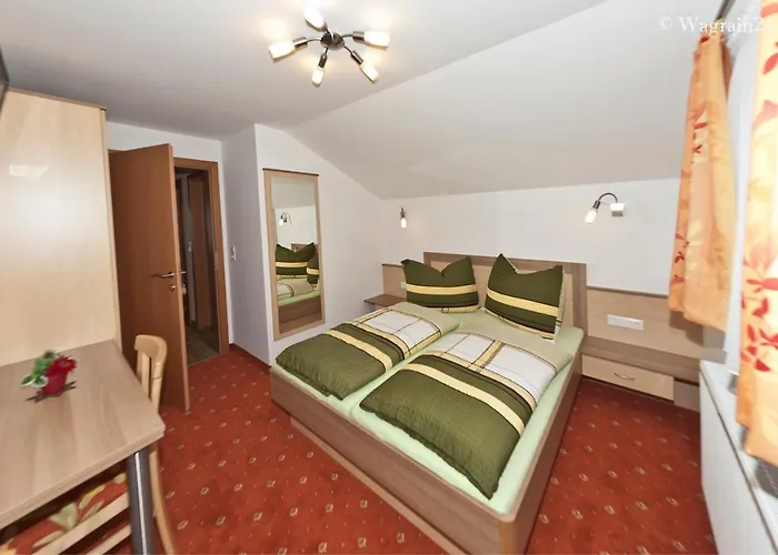 Haus Burgblick Appartement Wagrain