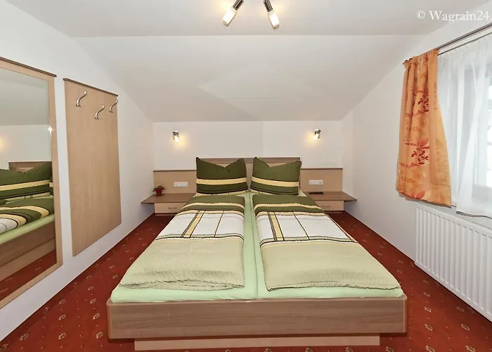 Haus Burgblick Wagrain