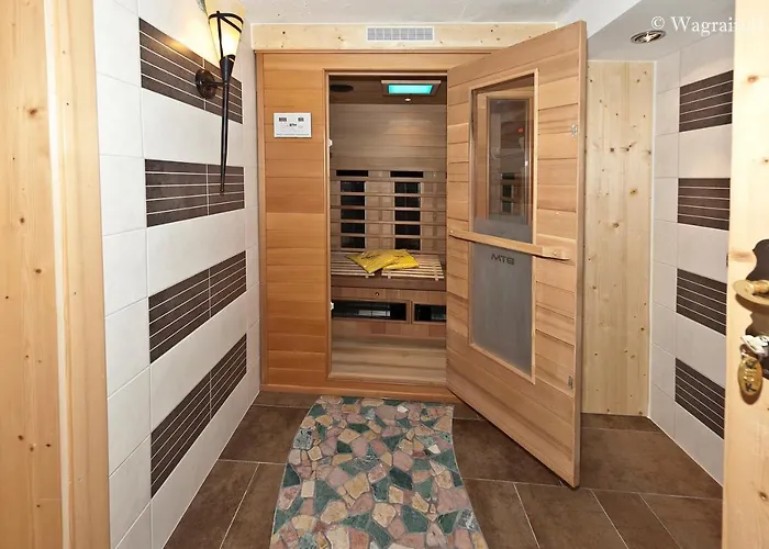 Haus Burgblick Wagrain