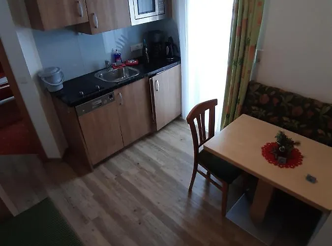 Haus Burgblick Appartement *