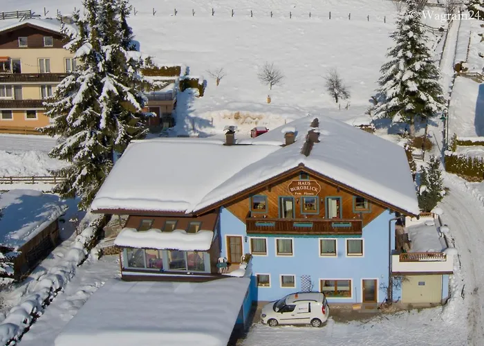 Haus Burgblick Wagrain