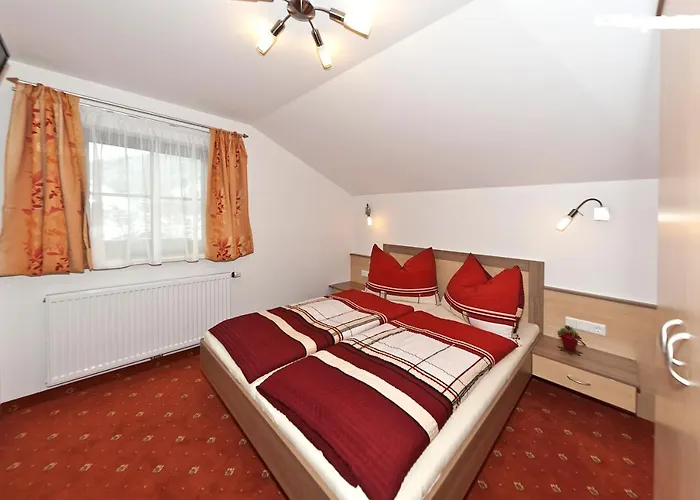 Appartement Haus Burgblick Wagrain