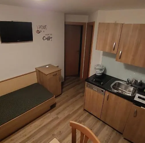 Haus Burgblick Appartement