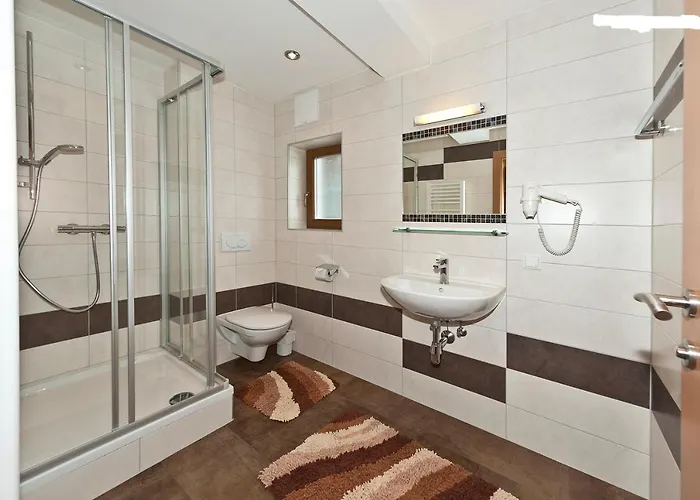 Appartement Haus Burgblick Wagrain