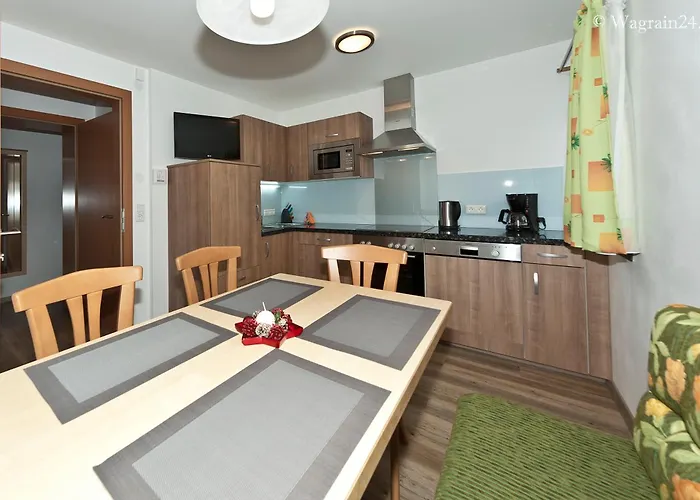 Haus Burgblick * Wagrain